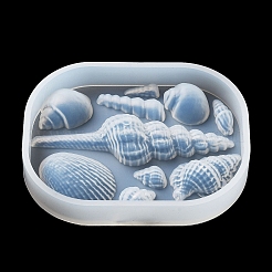 Sea Animal Ornament DIY Silicone Molds&nbsp;X-DIY-P078-03C