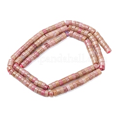 Natural Rhodonite Beads Strands&nbsp;G-H230-75