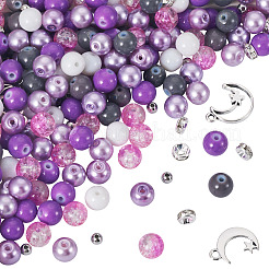 DIY Bracelet Making Kits&nbsp;DIY-TA0014-17D