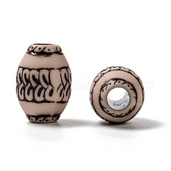 Mixed Antique Style Acrylic Beads&nbsp;X1-MACR-R546-01
