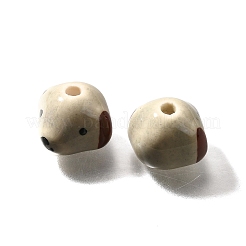 Handmade Porcelain Beads&nbsp;PORC-S002-07B
