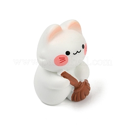 Resin Cat Display Decoration&nbsp;RESI-V008-01C