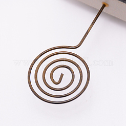 Wood Name Card Holder&nbsp;DJEW-WH0007-19