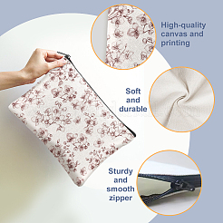 4Pcs Polycotton Shoulder Bags&nbsp;AJEW-WH0688-014