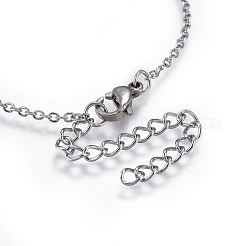 304 Stainless Steel Jewelry Sets&nbsp;SJEW-F204-13
