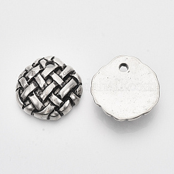 CCB Plastic Pendants&nbsp;CCB-T010-20AS