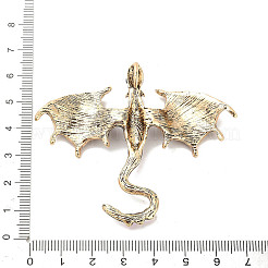 Alloy Rhinestone Big Pendants&nbsp;FIND-I060-01AS