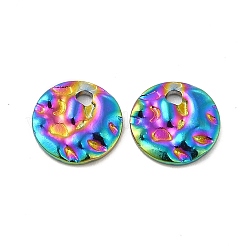 Ion Plating(IP) 304 Stainless Steel Pendants&nbsp;STAS-B032-26MC