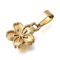 304 Stainless Steel Charms&nbsp;STAS-G400-16G-03