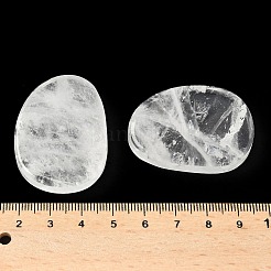 Natural Quartz Crystal Cabochons&nbsp;G-C189-01