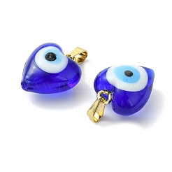 Handmade Lampwork Pendants&nbsp;PALLOY-JF05629-02