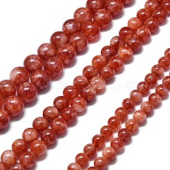 Natural Malaysia Jade Beads Strands&nbsp;G-L645-A01-8mm-30