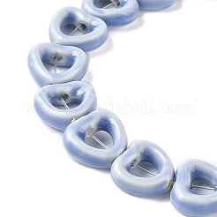 Handmade Porcelain Beads Strands&nbsp;PORC-Z002-01J