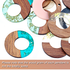 DIY Earring Making Kit&nbsp;DIY-OC0007-47