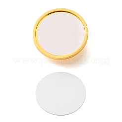 Soccer Season Sublimation Blank Brooch Pins&nbsp;FIND-T077-01C-G