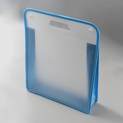 Plastic File Bags&nbsp;AJEW-WH20001-15C