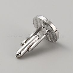 Natural Shell Cufflinks for Men&nbsp;FIND-WH0110-736P-01