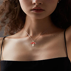 12Pcs 6 Style Plastic Pendants&nbsp;KY-LP0001-28
