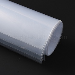 Transparent PVC Sheets&nbsp;FIND-WH0366-445A