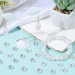 100pcs Alloy Spacer Beads&nbsp;FIND-SC0021-51S
