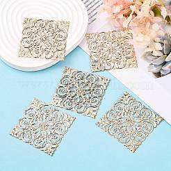 Iron Filigree Large Pendants&nbsp;X-IFIN-J019-G