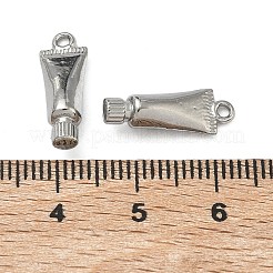 304 Stainless Steel Pendants&nbsp;STAS-P446-03P