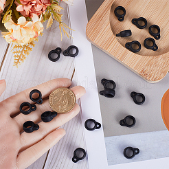 20Pcs Silicone Pendant&nbsp;SIL-GF0001-32C
