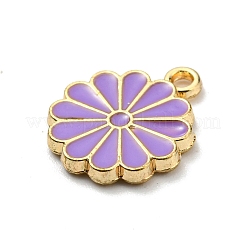 Alloy Enamel Pendants&nbsp;ENAM-G219-01A