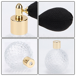 1Set Glass Openable Perfume Bottle&nbsp;MRMJ-GF0004-12C