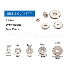 Brass Spacer Beads&nbsp;KK-PH0035-38P