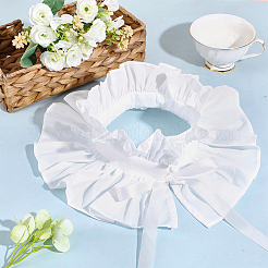 Cotton Faux Collar&nbsp;AJEW-WH0481-134B