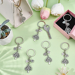 20Pcs Alloy Keychains&nbsp;KEYC-SC00047