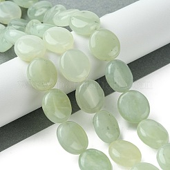 Natural New Jade Beads Strands&nbsp;G-K365-B21-03
