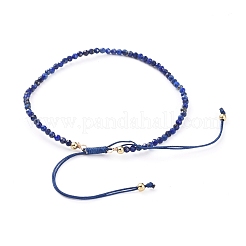 Braided Bead Bracelets&nbsp;BJEW-JB04917-01