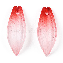 Two Tone Glass Pendants&nbsp;GLAA-A011-17A