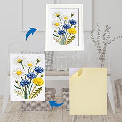 Self-adhesive Paper Stickers&nbsp;STIC-CP0001-22