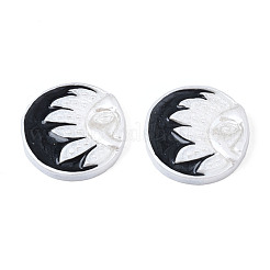Opaque Resin Cabochons&nbsp;CRES-S302-73A