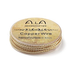 2-Ply Copper Wire&nbsp;KK-M306-10G-02