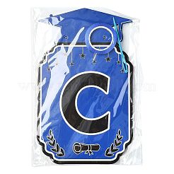 Congrats Grad Paper Hanging Banner&nbsp;TH-FZCC84D-01A-02