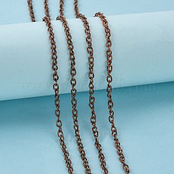 Iron Side Twisted Chain&nbsp;CH-BSFN0.9-R-FF