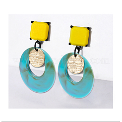 Acrylic Pendants&nbsp;OACR-T007-05-M