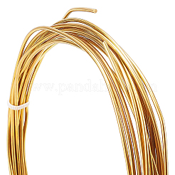 Brass Craft Wire&nbsp;CWIR-WH0007-02G-1.6mm
