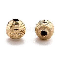 Brass Beads&nbsp;KK-H759-02B-G