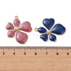304 Stainless Steel Enamel Pendants&nbsp;STAS-D392-01G
