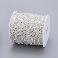 Brass Cable Chains&nbsp;CHC027Y-S