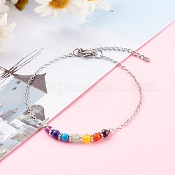 Chakra Jewelry&nbsp;AJEW-AN00430