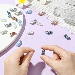 Acrylic Imitation Pearl Beads&nbsp;OACR-CJC0001-26