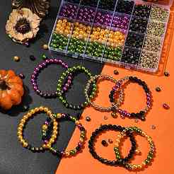 Halloween DIY Bracelets Making Kit&nbsp;DIY-FS0009-72
