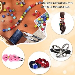 Pave Disco Ball Beads&nbsp;RB-YW0001-16A