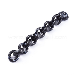 Handmade Acrylic Rolo Chains&nbsp;AJEW-JB00537